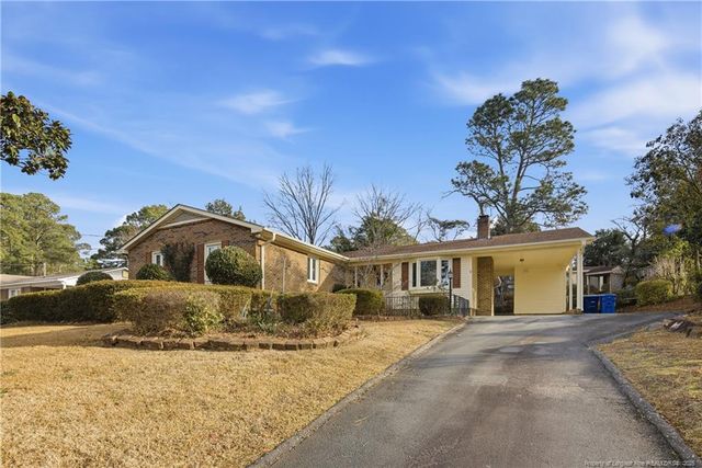 1429 Paisley Avenue, Fayetteville, NC 28304