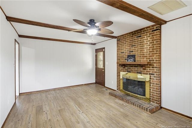 1429 Paisley Avenue, Fayetteville, NC 28304