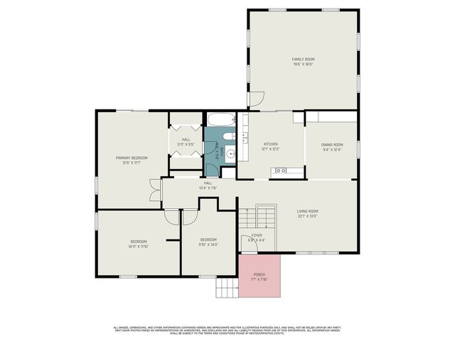 3038 225th Street, Sauk Village, IL 60411