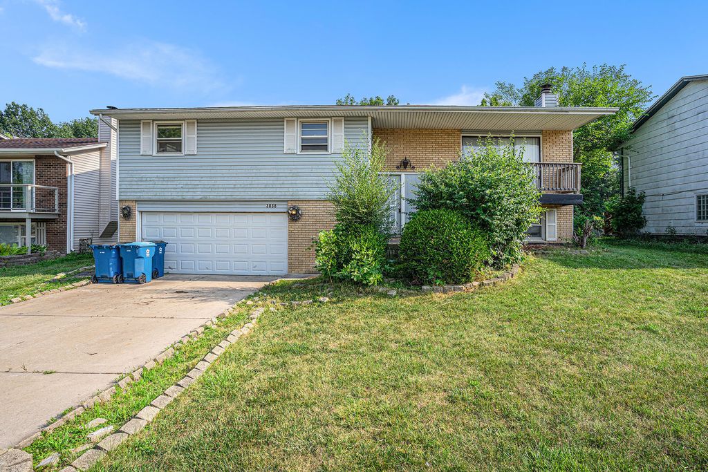3038 225th Street, Sauk Village, IL 60411