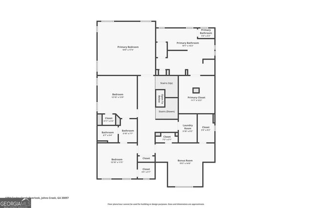 1294 Cauley Creek Overlook, Johns Creek, GA 30097