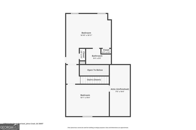1294 Cauley Creek Overlook, Johns Creek, GA 30097