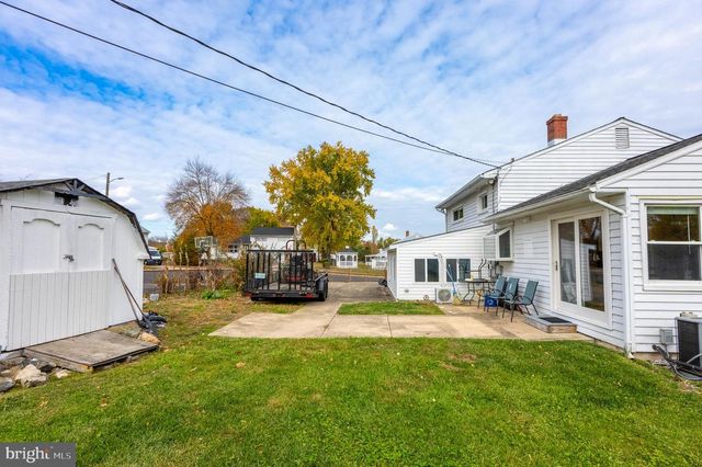 458 ROBERTS WAY, Aberdeen, MD 21001