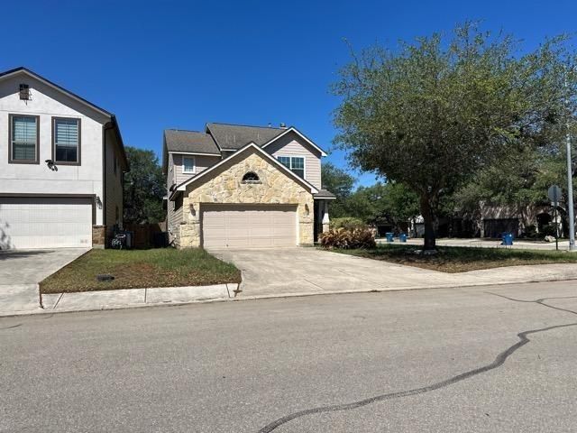 21527 Thunder Basin, San Antonio, TX 78261