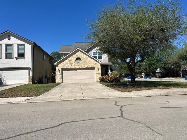 21527 Thunder Basin, San Antonio, TX 78261