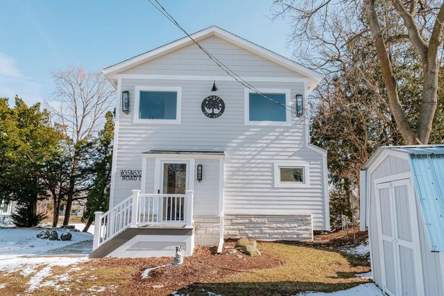 W351N5322 Road C, Oconomowoc, WI 53066