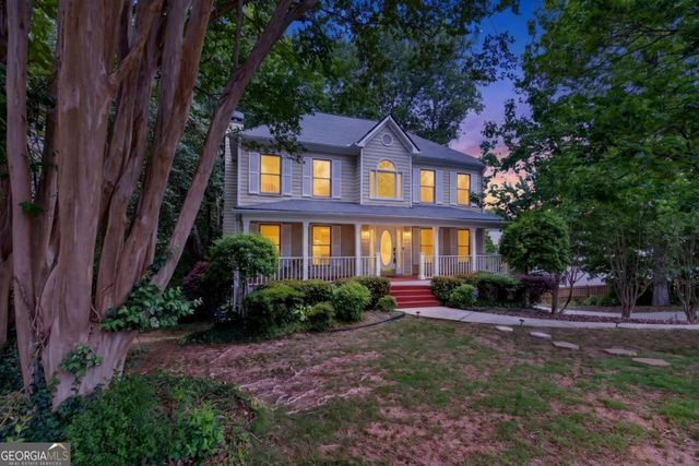 3709 Lockerbie Lane, Powder Springs, GA 30127
