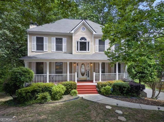 3709 Lockerbie Lane, Powder Springs, GA 30127