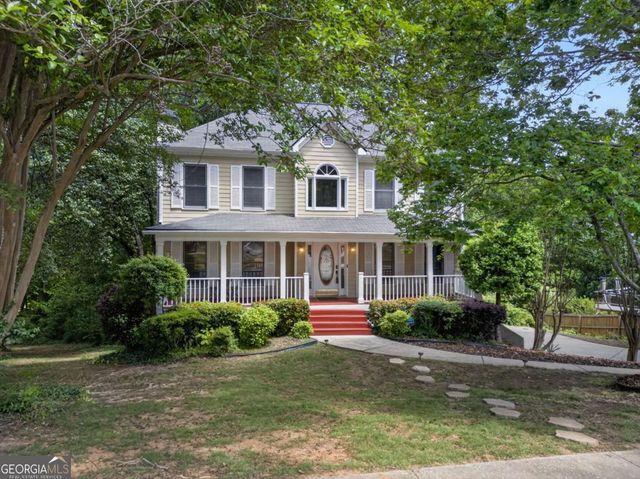 3709 Lockerbie Lane, Powder Springs, GA 30127