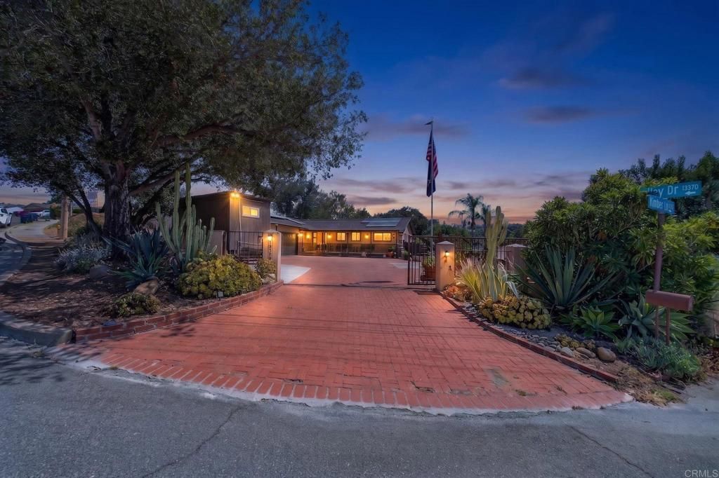 13385 Marjay Drive, Lakeside, CA 92040 — exterior