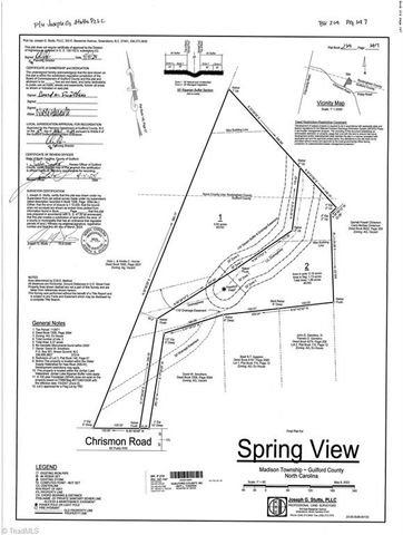 5765 Chrismon Road, Browns Summit, NC 27214