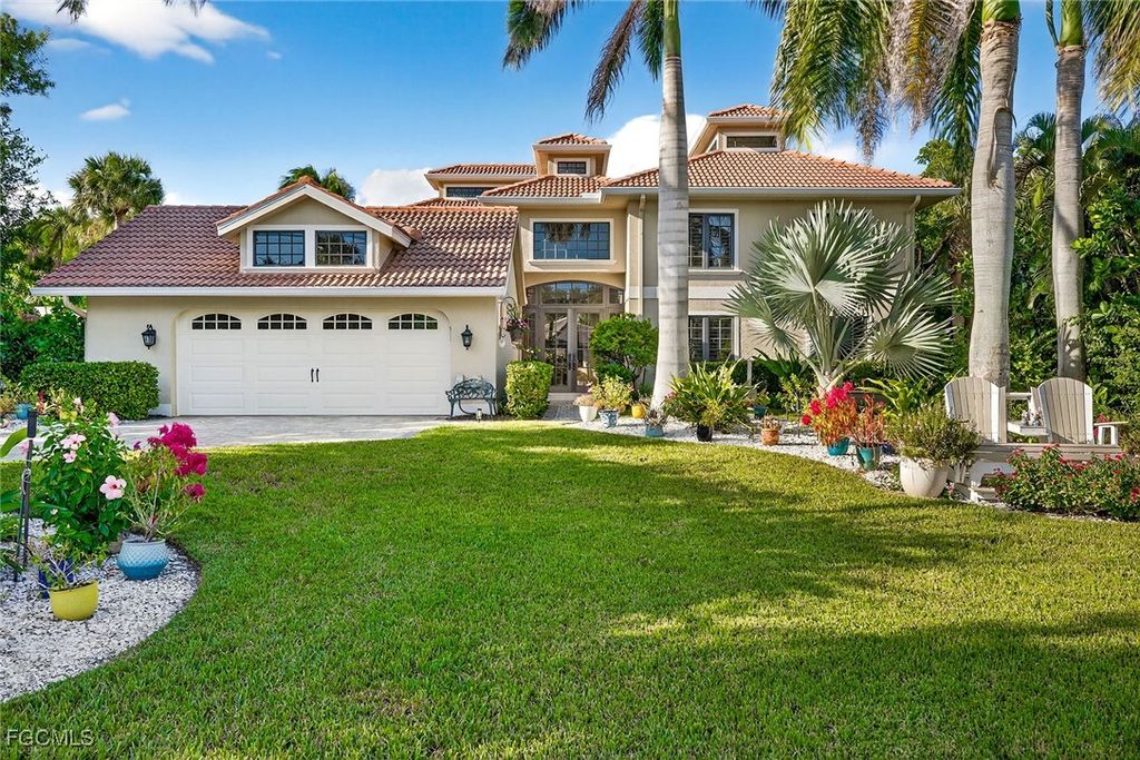 732 Windlass WAY, Sanibel, FL 33957