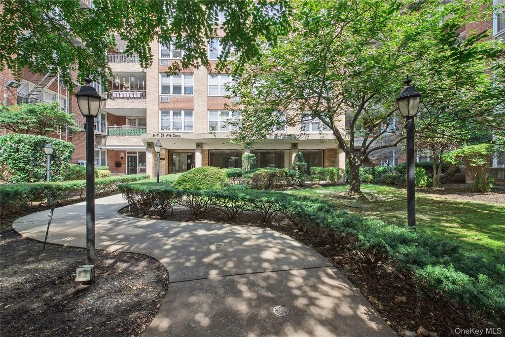 94-11 59th Avenue F1, Elmhurst, NY 11373 — exterior