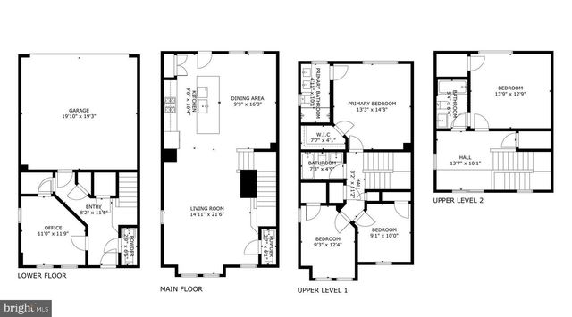 6100 NORTHWEST DR, Hyattsville, MD 20782