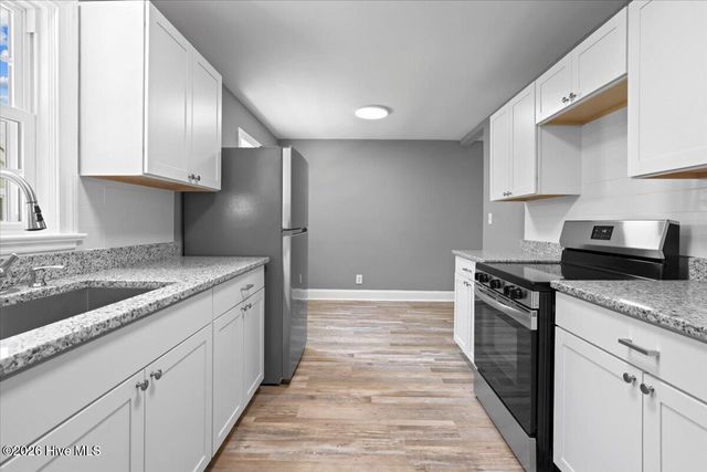 818 Long Avenue, Rocky Mount, NC 27801