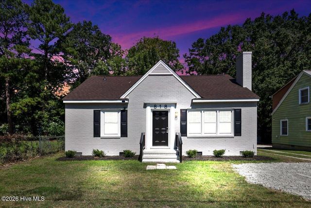 818 Long Avenue, Rocky Mount, NC 27801