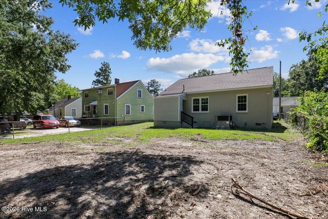 818 Long Avenue, Rocky Mount, NC 27801