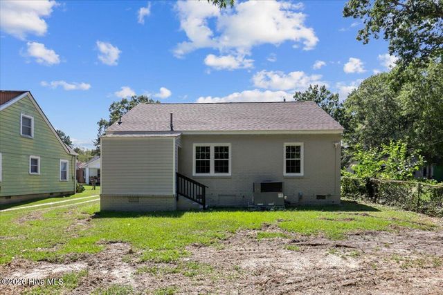 818 Long Avenue, Rocky Mount, NC 27801