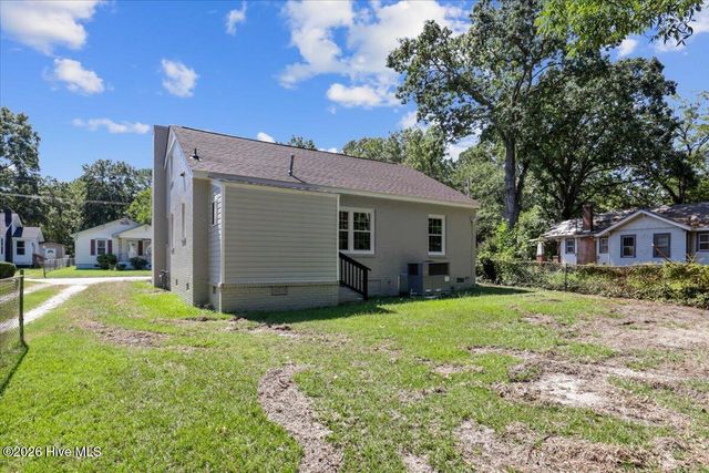 818 Long Avenue, Rocky Mount, NC 27801