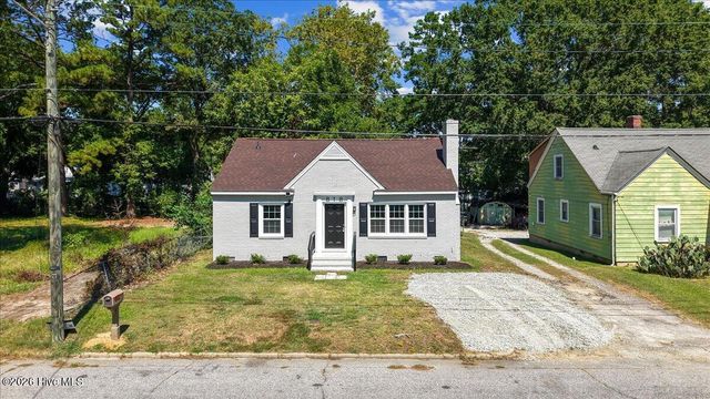 818 Long Avenue, Rocky Mount, NC 27801