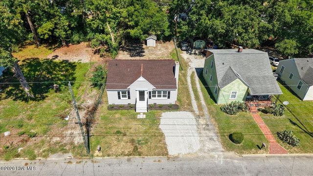 818 Long Avenue, Rocky Mount, NC 27801