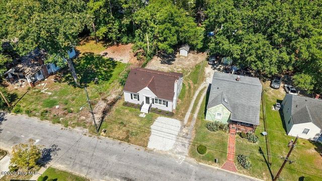 818 Long Avenue, Rocky Mount, NC 27801