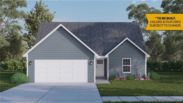 4306 - LOT 234 Deer Springs Trail, Charlestown, IN 47111