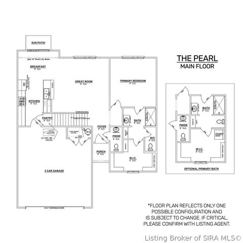 4306 - LOT 234 Deer Springs Trail, Charlestown, IN 47111