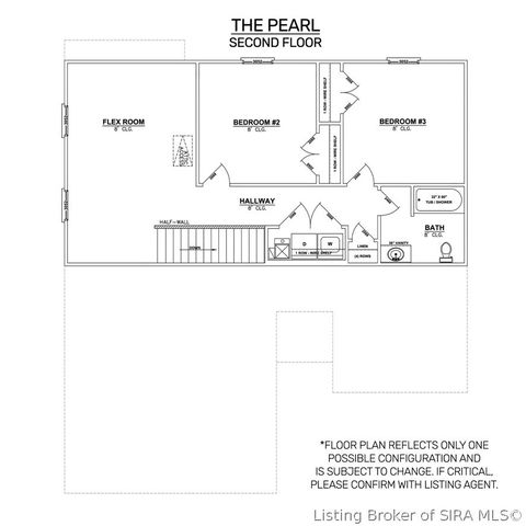 4306 - LOT 234 Deer Springs Trail, Charlestown, IN 47111