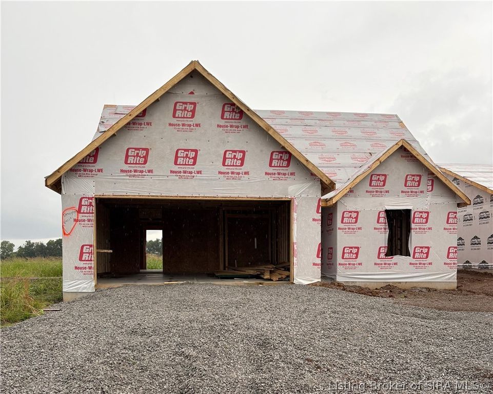 4306 - LOT 234 Deer Springs Trail, Charlestown, IN 47111
