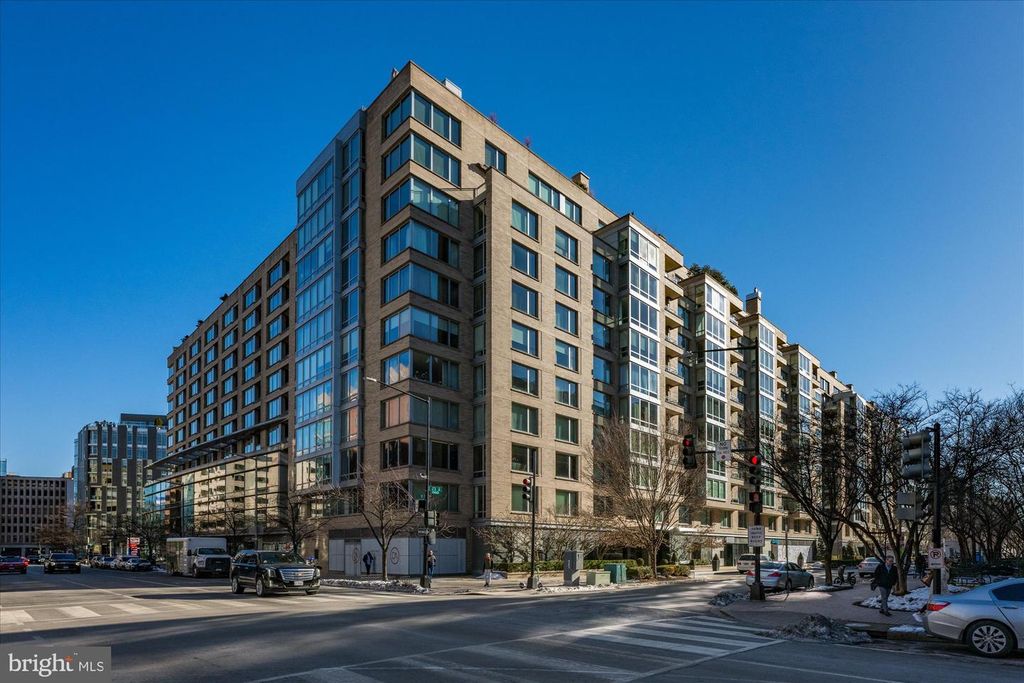 1155 23rd St NW Apt 7G, Washington, DC 20037