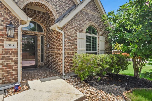 813 Cedar Lake BLVD, Georgetown, TX 78633