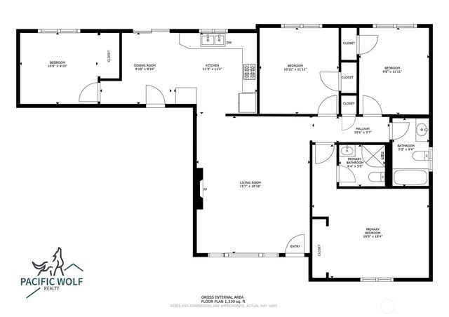 31711 32nd Avenue SW, Federal Way, WA 98023