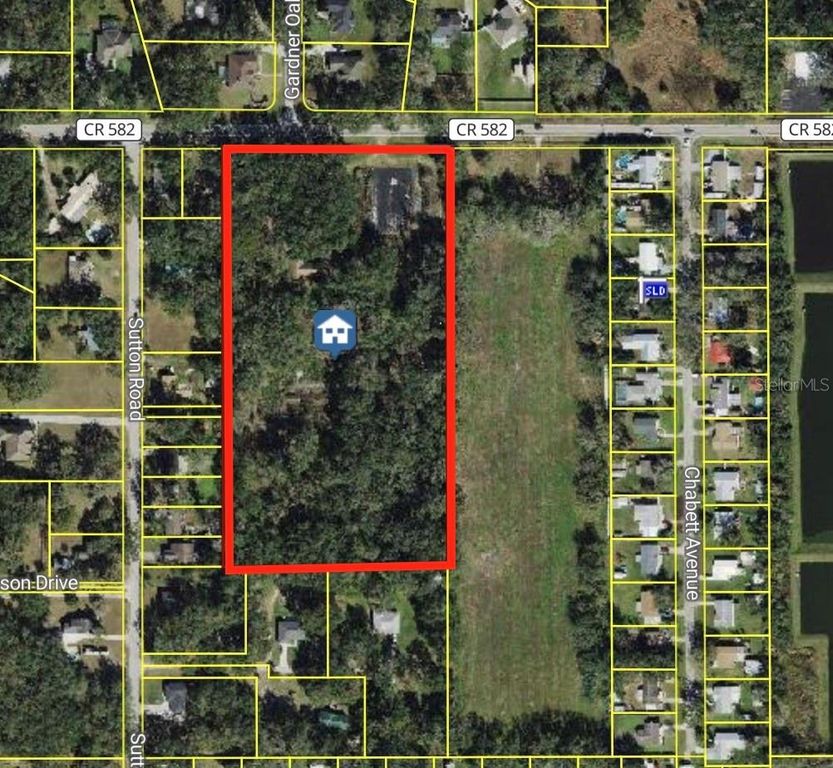 3320 KNIGHTS STATION ROAD, Lakeland, FL 33810