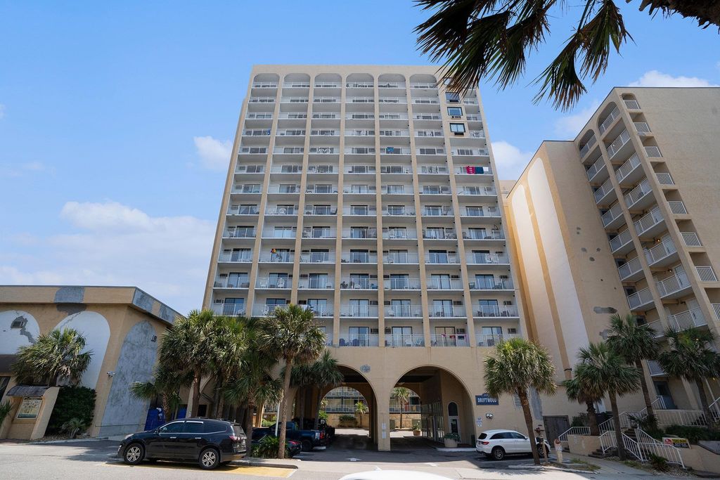 1207 S Ocean Blvd. # 51502, Myrtle Beach, SC 29577 — exterior