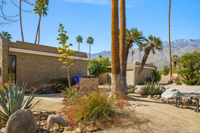 1715 E El Alameda, Palm Springs, CA 92262