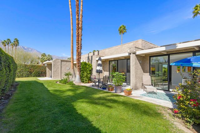 1715 E El Alameda, Palm Springs, CA 92262