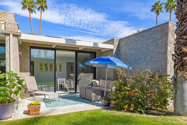 1715 E El Alameda, Palm Springs, CA 92262