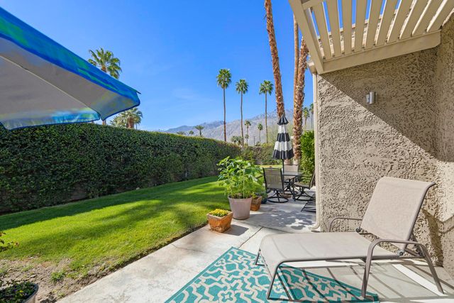 1715 E El Alameda, Palm Springs, CA 92262