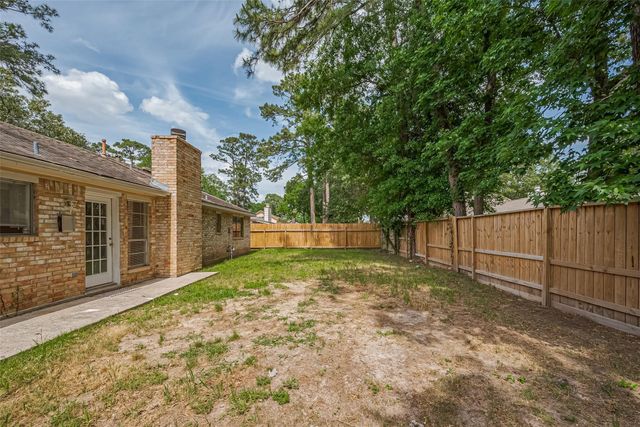 2606 Lexington Woods Drive, Spring, TX 77373