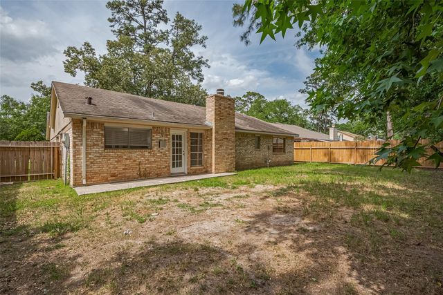 2606 Lexington Woods Drive, Spring, TX 77373