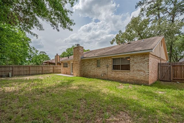 2606 Lexington Woods Drive, Spring, TX 77373