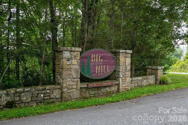 Lot 28 Big Hill Road 28, Brevard, NC 28712
