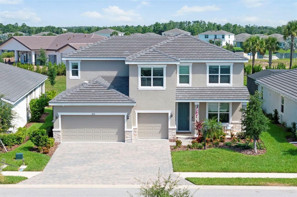Image 2 of property listing at 3826 BUTTE TRAIL, Bradenton, FL 34211