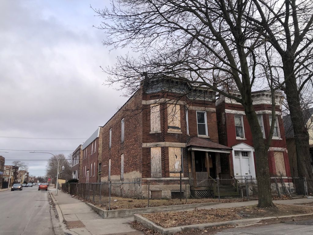 6401 S Bishop Street, Chicago, IL 60636 — exterior