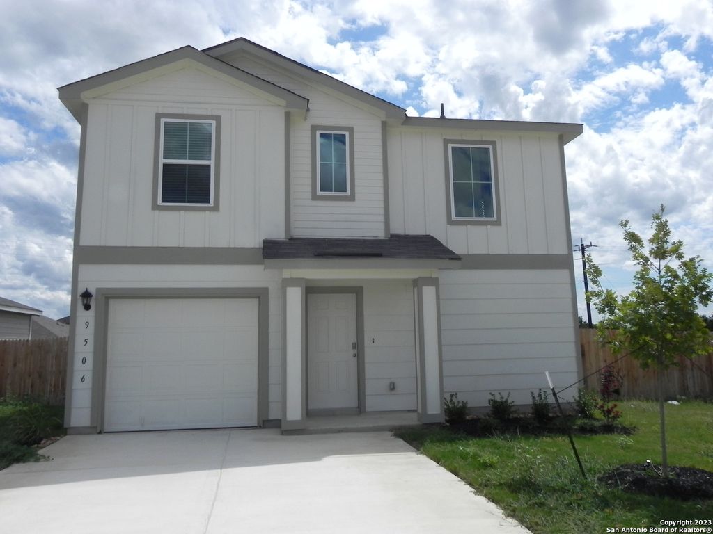 9506 Ranch Loop, San Antonio, TX 78254
