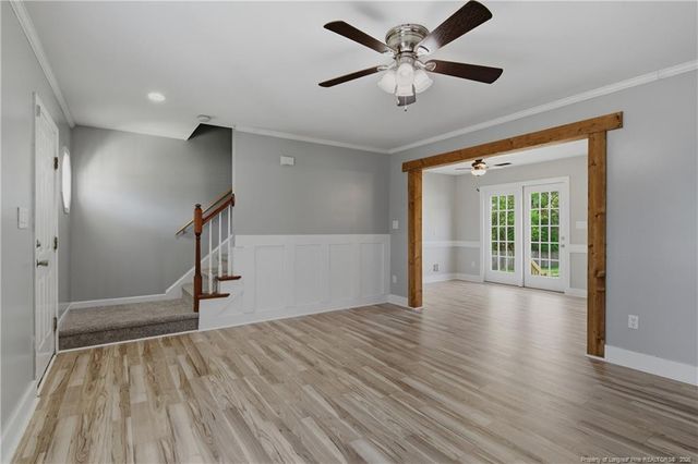 246 Fallingleaf Drive, Raeford, NC 28376