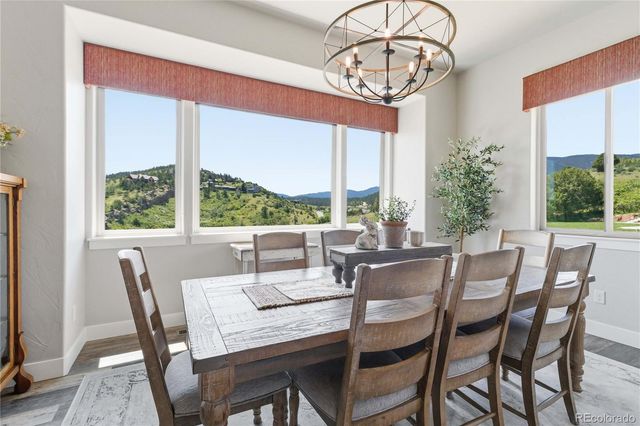 5330 Country Club Drive, Larkspur, CO 80118