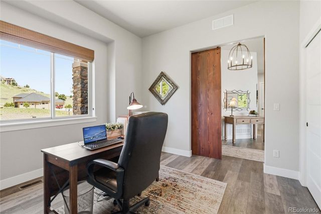 5330 Country Club Drive, Larkspur, CO 80118