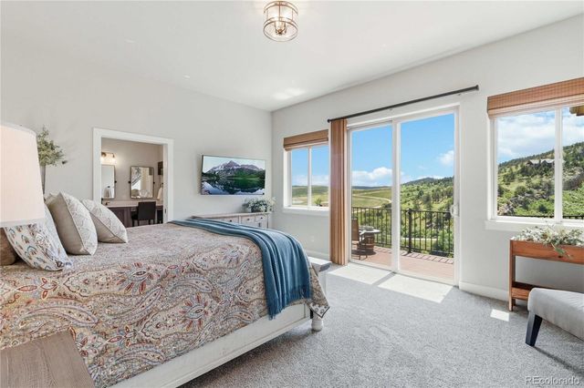 5330 Country Club Drive, Larkspur, CO 80118